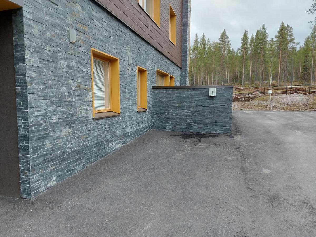 Tunturinlaita D6 Apartman Levi Kültér fotó