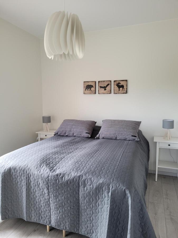 Tunturinlaita D6 Apartman Levi Kültér fotó