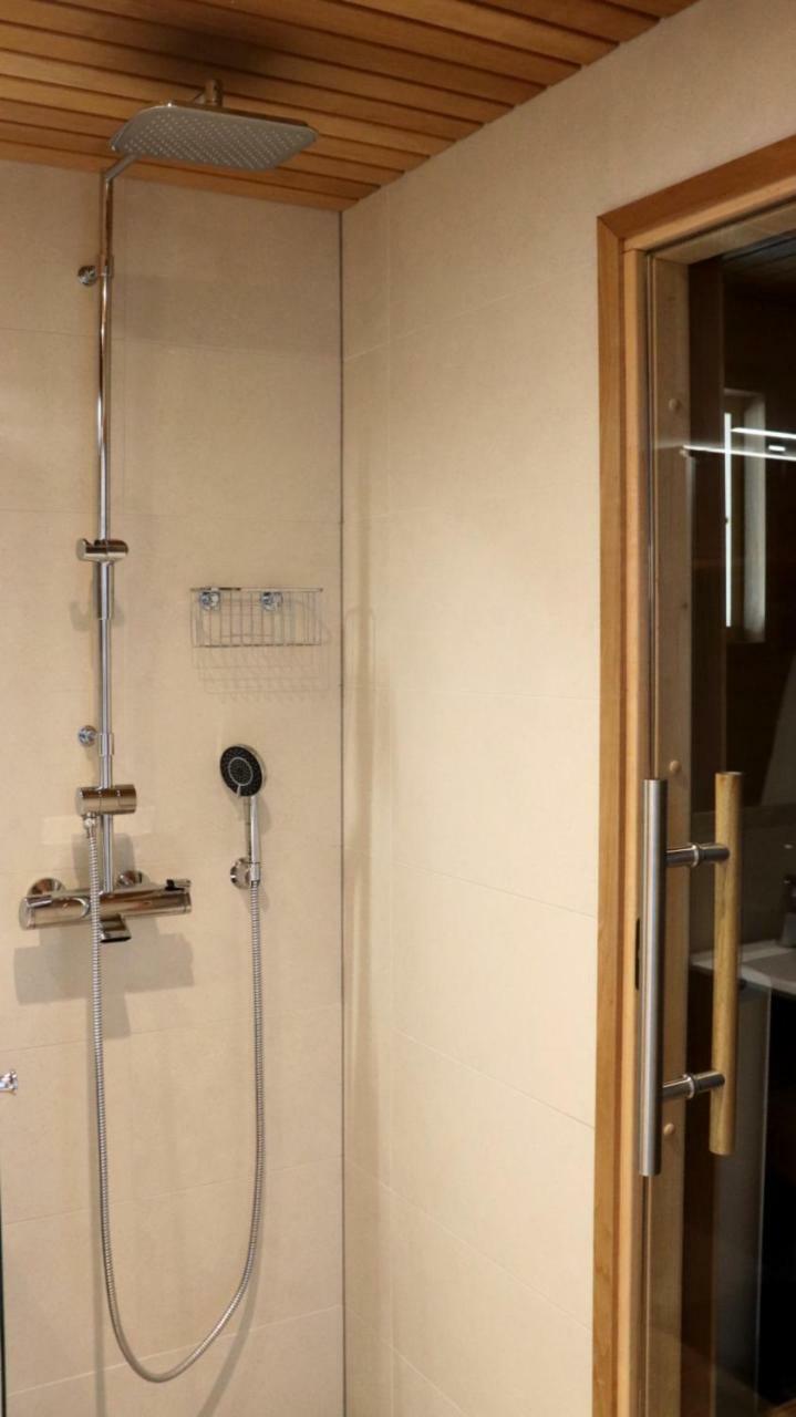 Tunturinlaita D6 Apartman Levi Kültér fotó