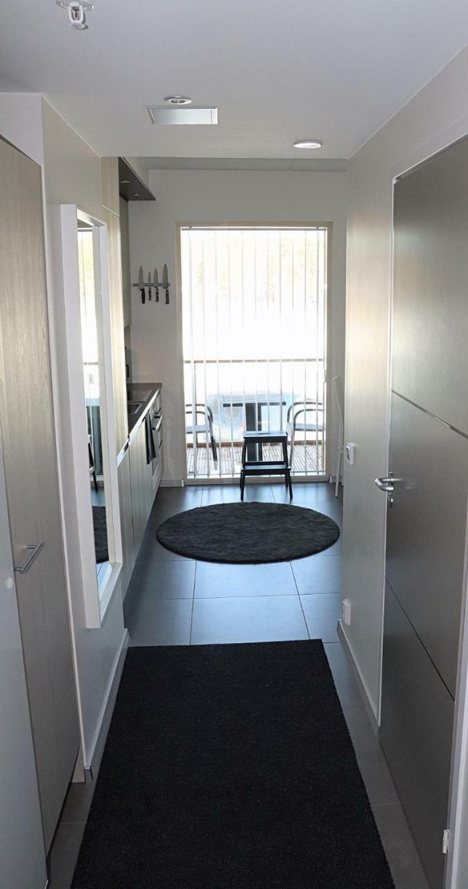 Tunturinlaita D6 Apartman Levi Kültér fotó