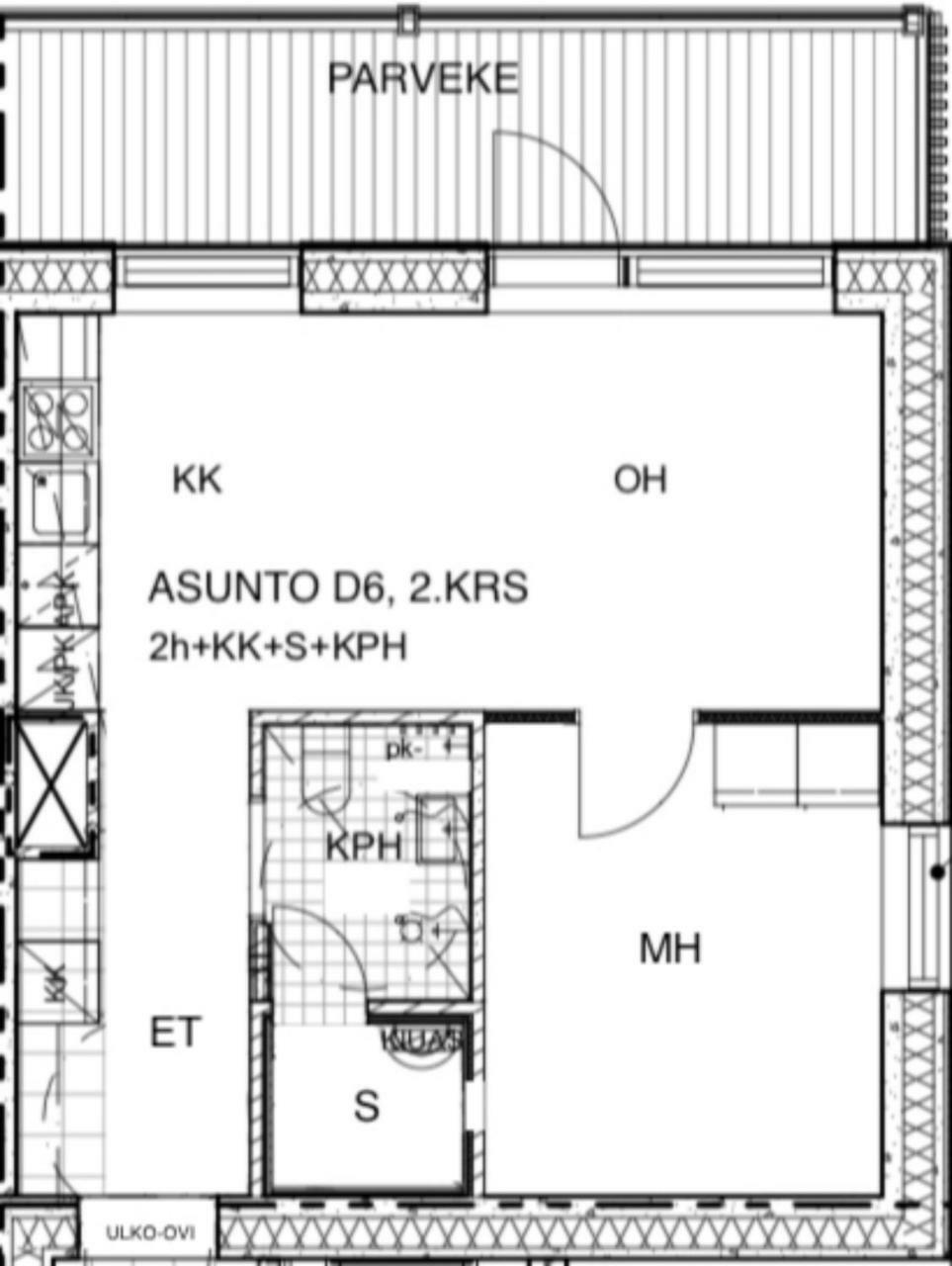 Tunturinlaita D6 Apartman Levi Kültér fotó