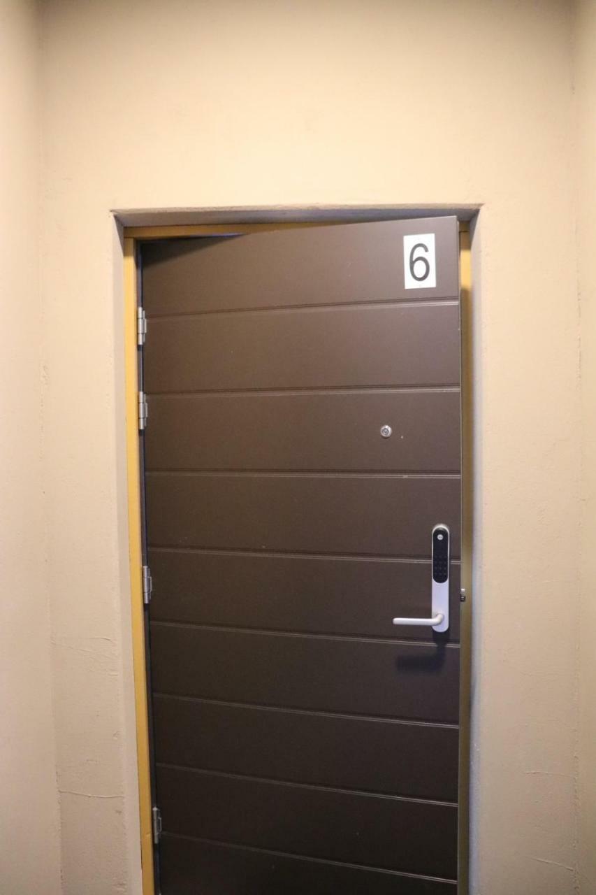 Tunturinlaita D6 Apartman Levi Kültér fotó